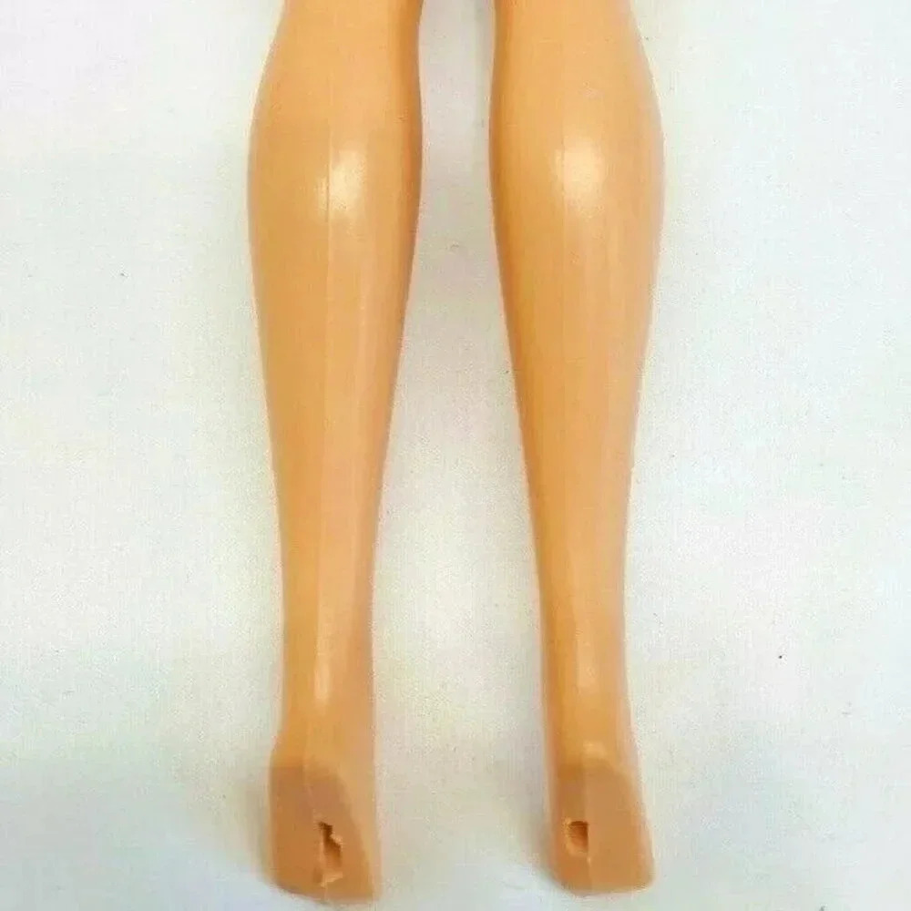 DISNEY MEGARA HERCULES Fashion Barbie Doll Long Brunette Blue Gown 12" Tall Used - Picture 11 of 12